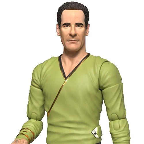 Star Trek: Enterprise Mirror Universe Archer Action Figure