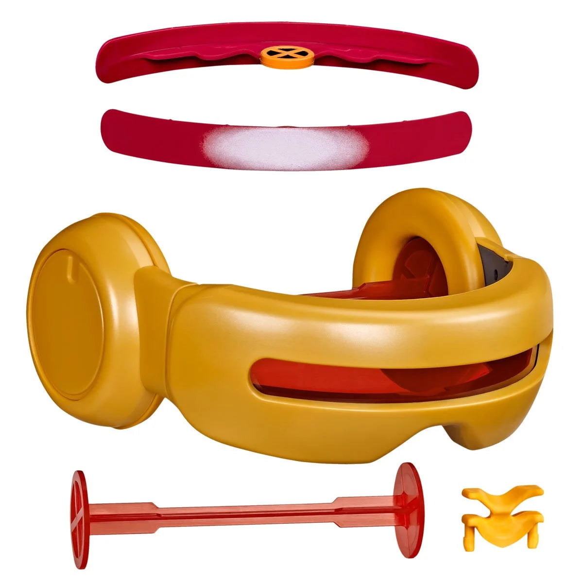 X-Men 97 Marvel Legends Series Cyclops Premium Roleplay Visor Prop Replica