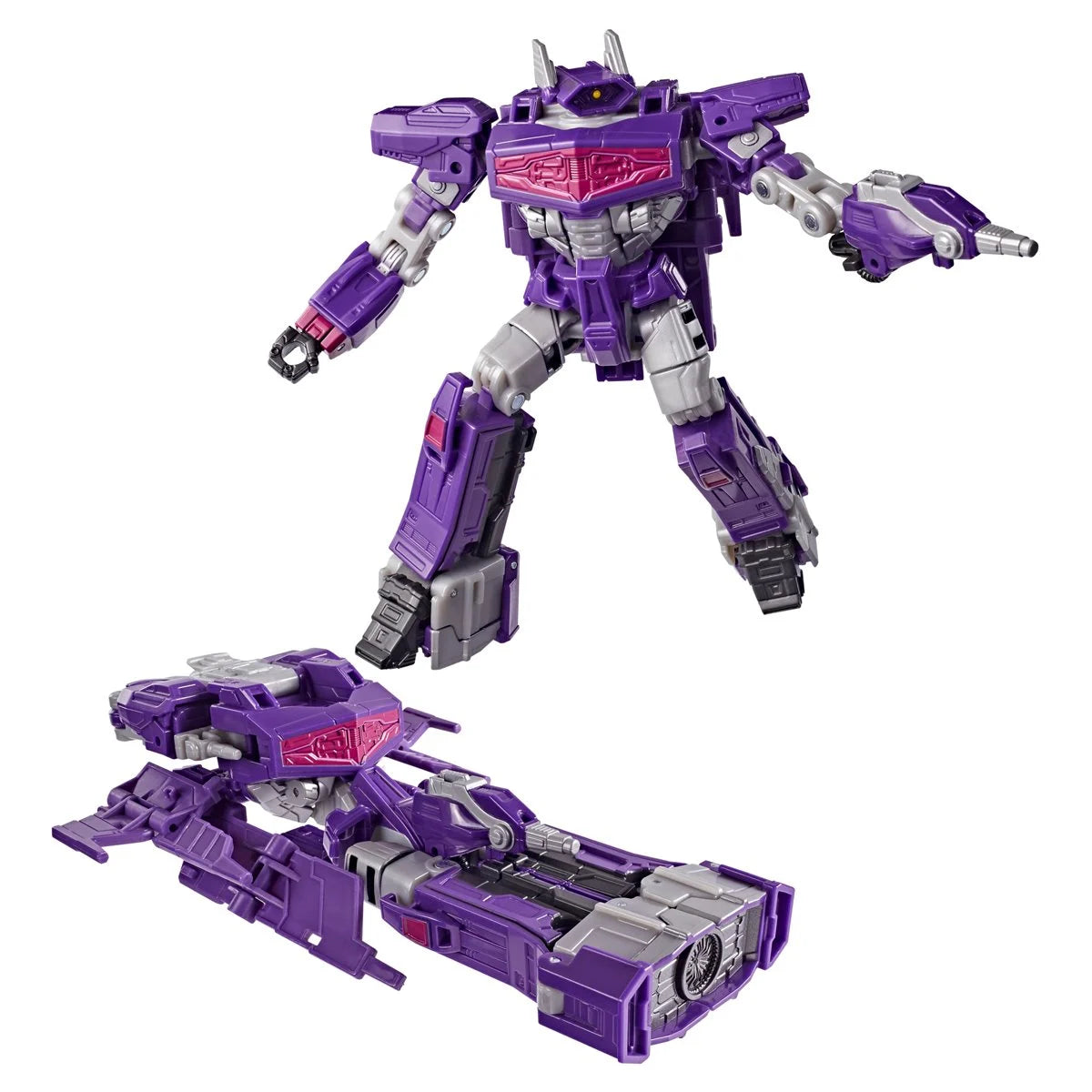 Transformers Studio Series Deluxe Transformers One Shockwave