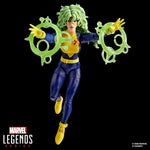 Marvel Legends X-Men 97 Polaris action figure by Hasbro featuring detailed costume and pose, 6-inch collectible figure.