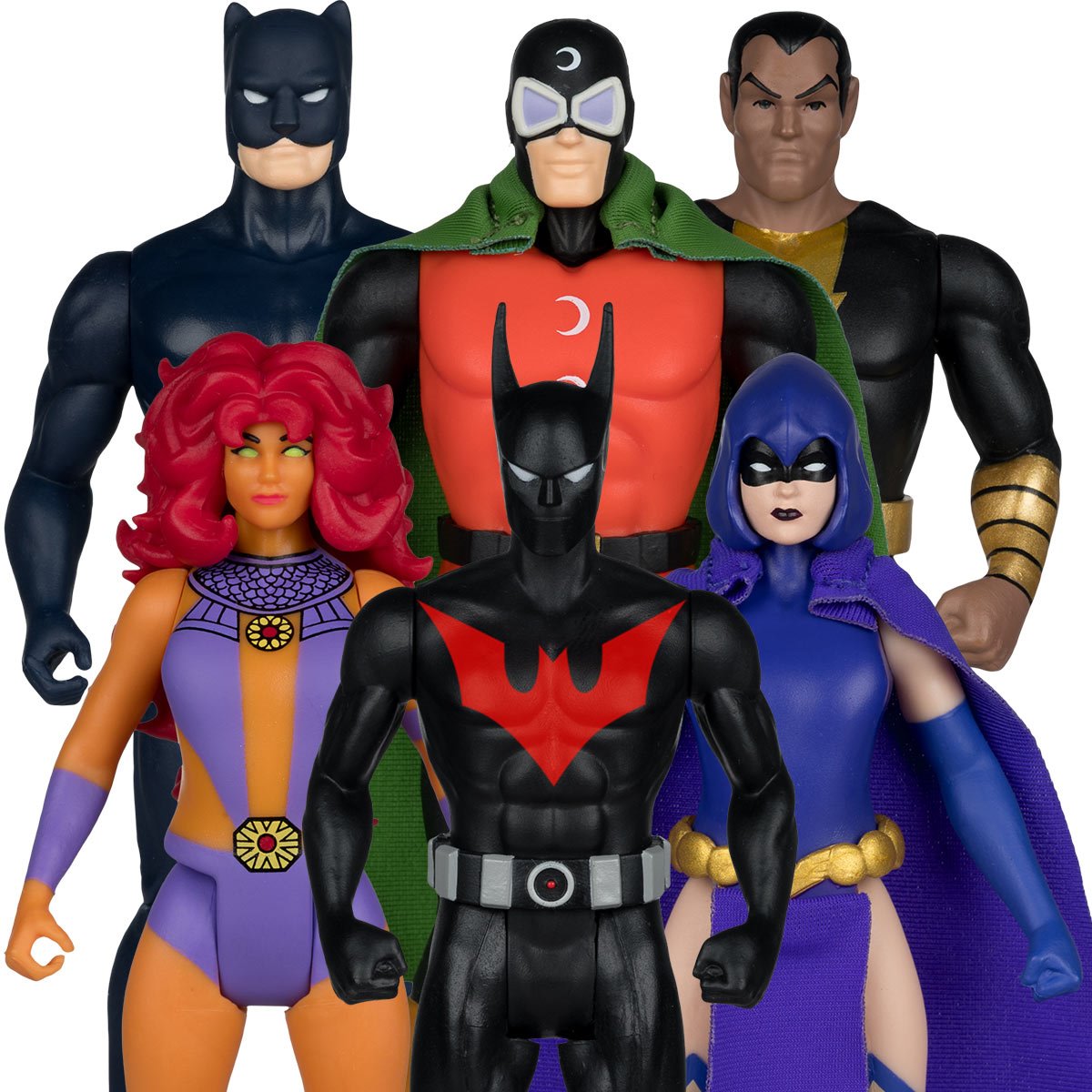 DC Super Powers Wave 14 4 1/2-Inch Scale Action Figure Case of 6 - Entertainment Earth Exclusive