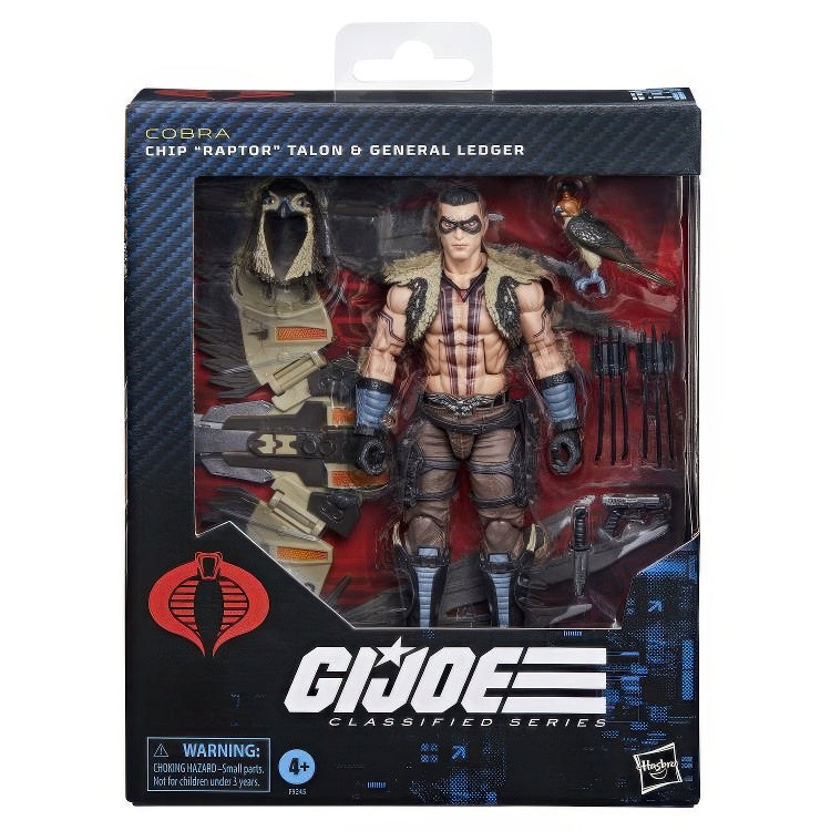 G.I. Joe Classified Series 