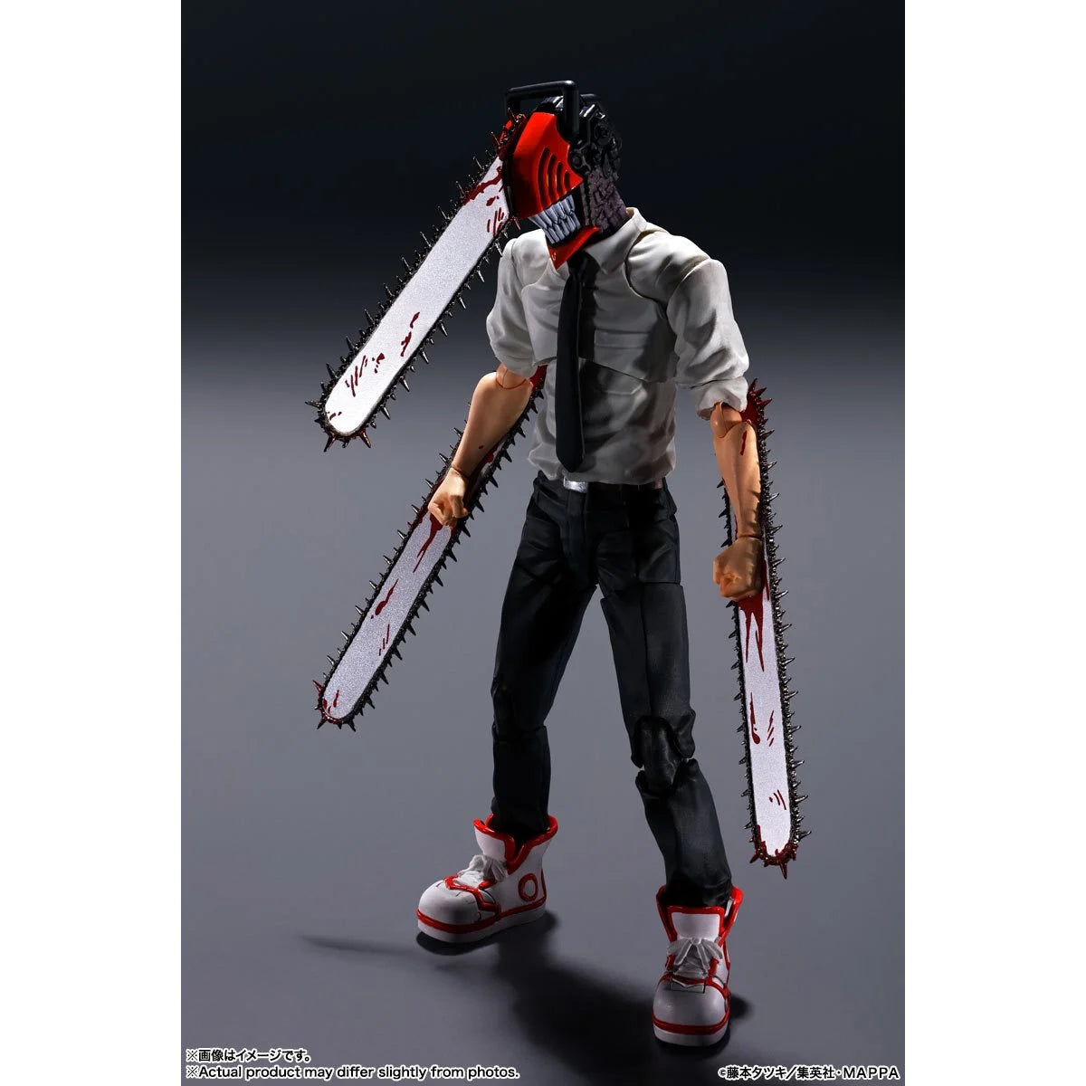 Chainsaw Man S.H.Figuarts Action FigureChainsaw Man S.H.Figuarts Action Figure