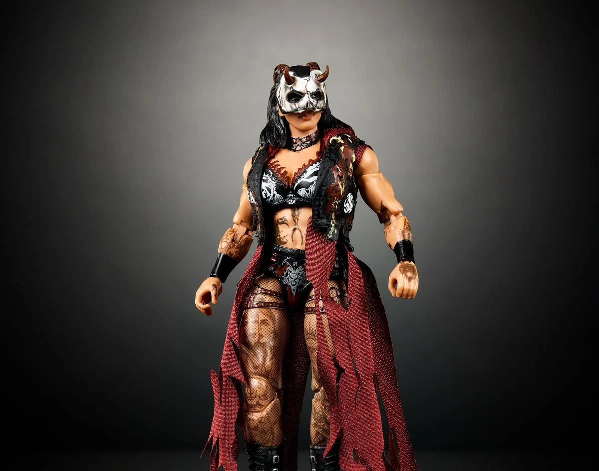 WWE Ultimate Edition Wave 30 Rhea Ripley