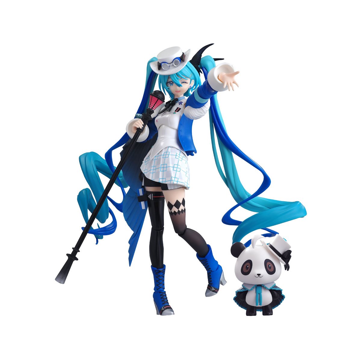 Blokees Fantastics Series Hatsune Miku Miku With You 2025