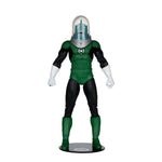 DC Multiverse Naut Ke Loi Green Lantern 7-inch action figure by McFarlane Toys, detailed green lantern costume and accessories.