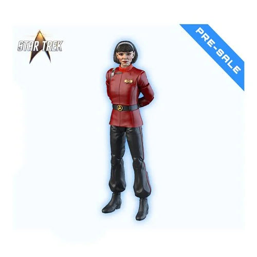 Star Trek VI: The Undiscovered Country Lieutenant Valeris Action Figure