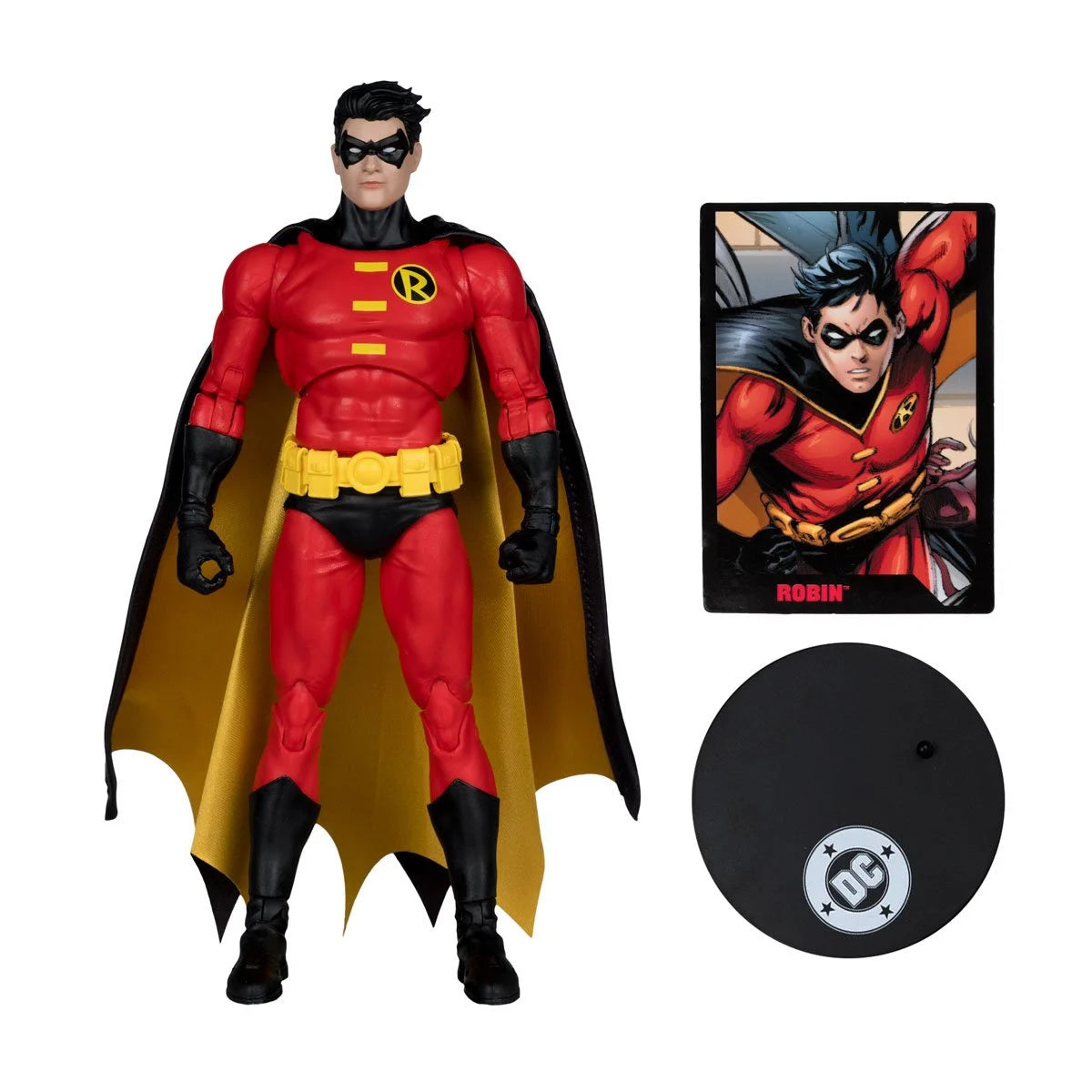 DC Direct Page Punchers Wave 12 Robin Teen Titans 