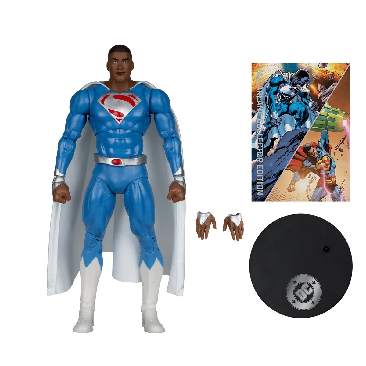 McFarlane Toys DC Multiverse Collector Edition Earth 2 Superman 