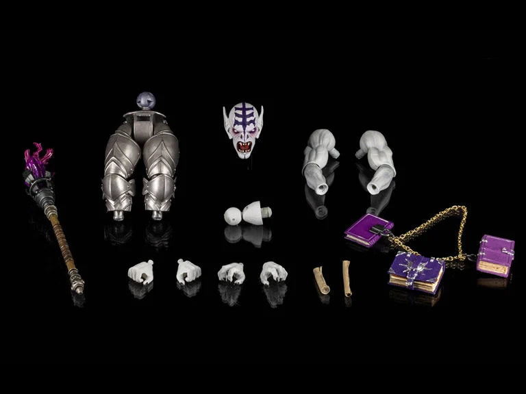 Mythic Legions: The Roleplaying Game Vampire Loremaster Character Pack