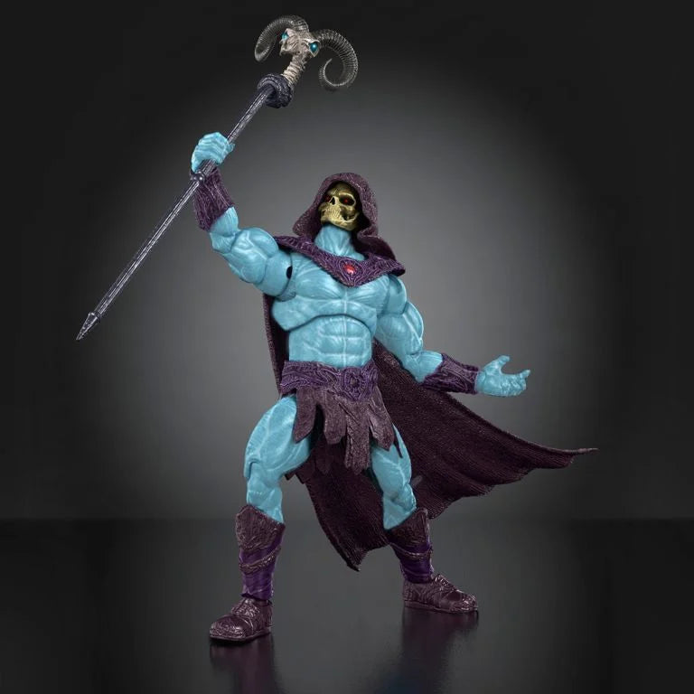 Masters of the Universe (2026) Chronicles Skeletor Action Figure