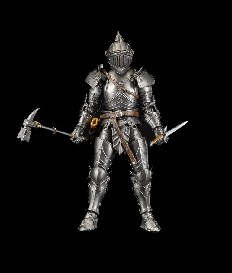 Mythic Legions Valiant Knight Add-On Accessory Set