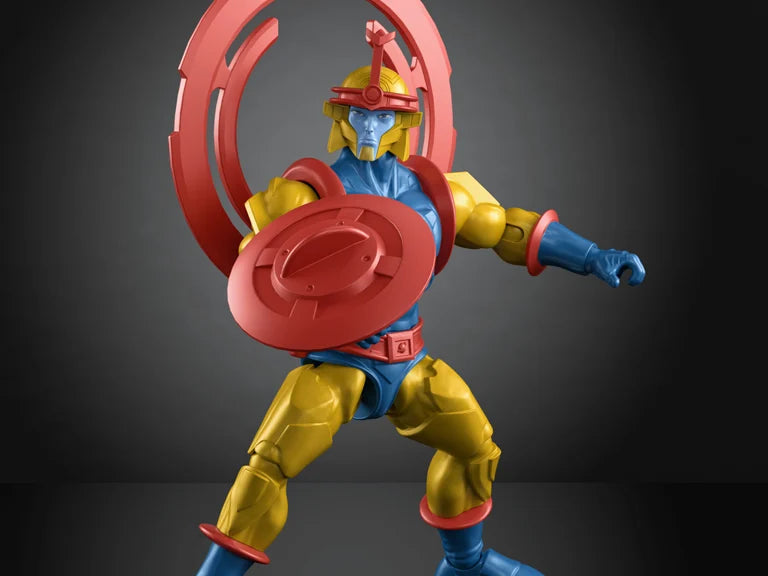 Masters of the Universe: Origins Sy-Klone (200X Cartoon Collection) Action Figure