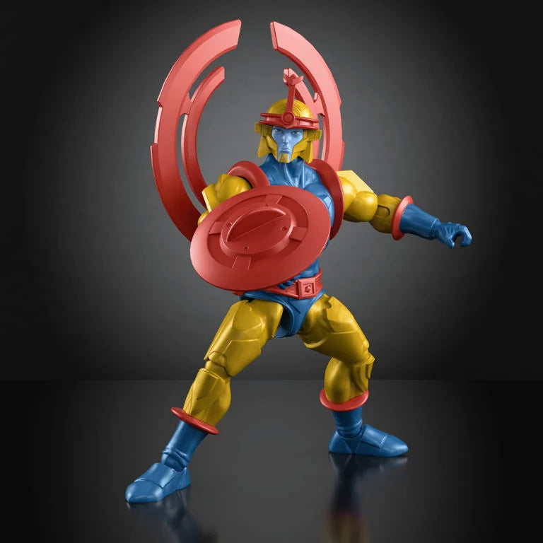 Masters of the Universe: Origins Sy-Klone (200X Cartoon Collection) Action Figure