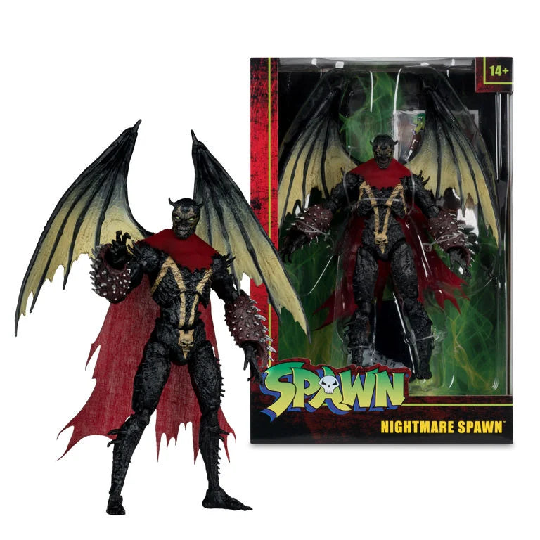 Spawn Classic Nightmare Spawn Action Figure