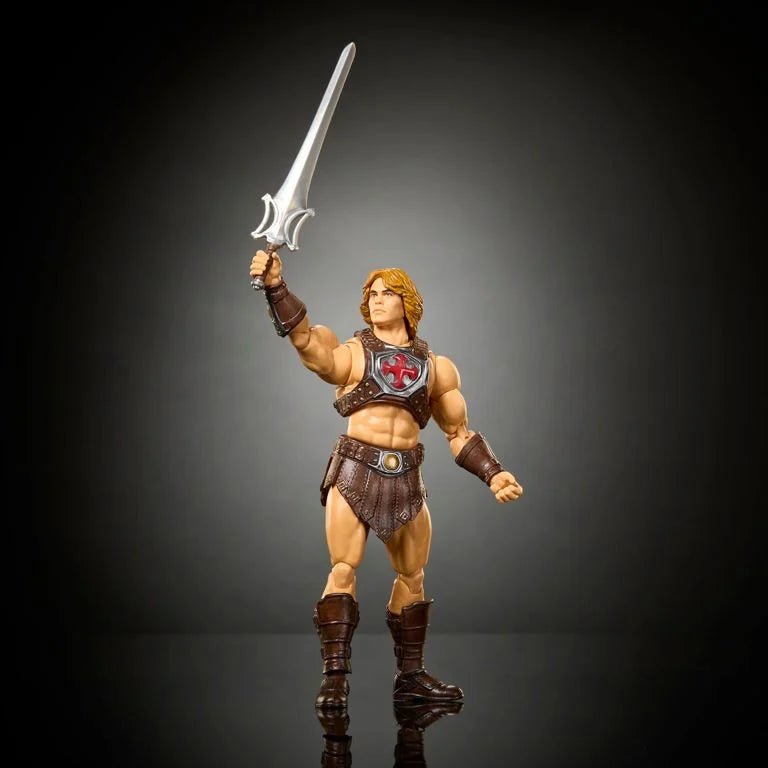 Masters of the Universe (2026) Chronicles He-Man Action Figure