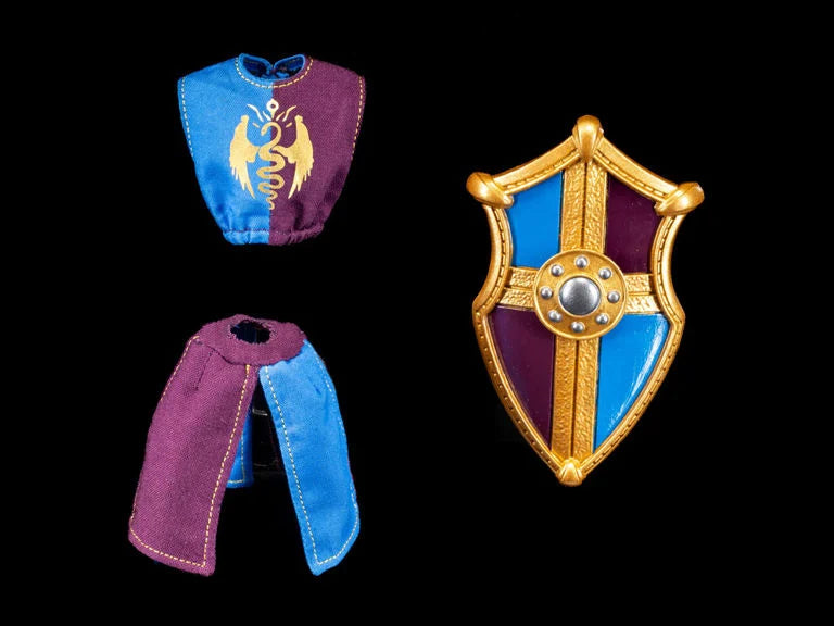 Mythic Legions Convocation of Bassylia Tunic Accessory Set