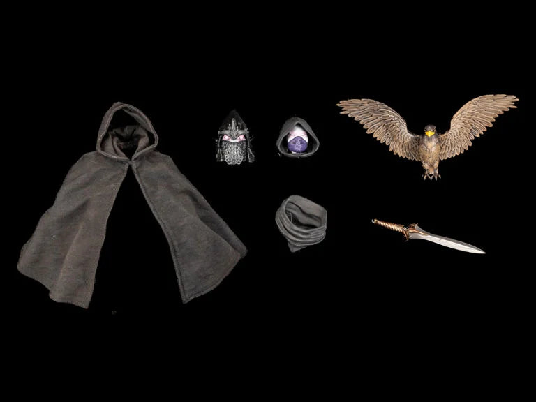 Mythic Legions Vampire Archer Add-On Accessory Set