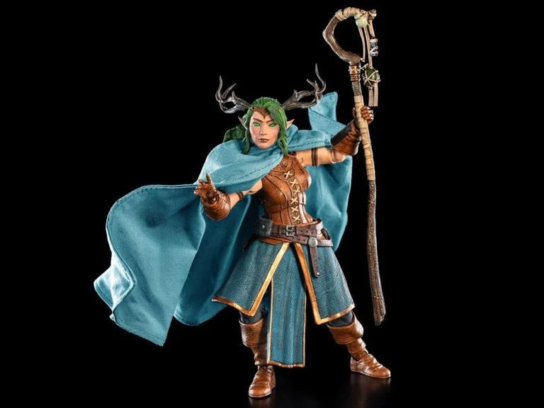 Mythic Legions: The Roleplaying Game Druid Character Pack