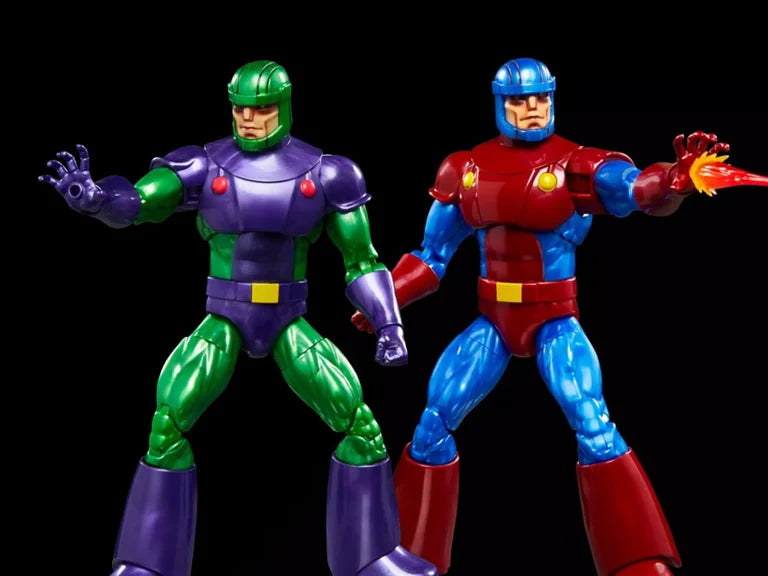 X-Men Marvel Legends Series Sentinels (Variants) 6-Inch Action Figure 2-Pack