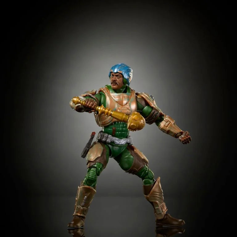 Masters of the Universe (2026) Chronicles Man-at-Arms Action Figure
