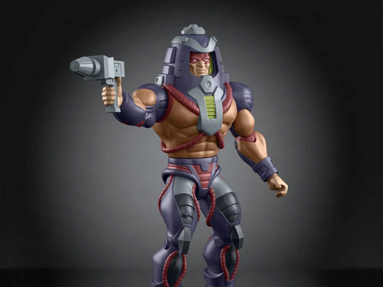 Masters of the Universe: Origins Man-E-Faces (200X Cartoon Collection) Deluxe Action Figure