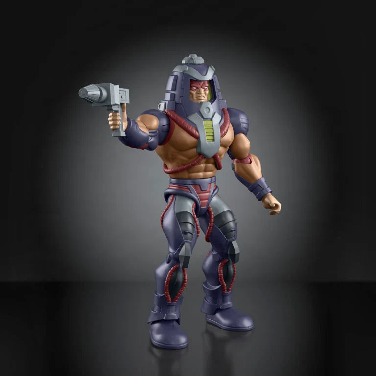 Masters of the Universe: Origins Man-E-Faces (200X Cartoon Collection) Deluxe Action Figure
