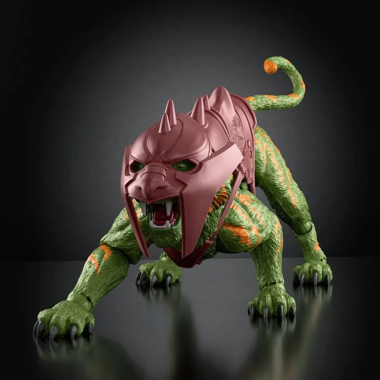Masters of the Universe (2026) Chronicles Battle Cat Action Figure