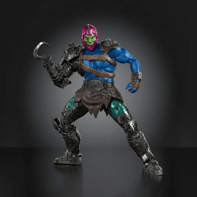 Masters of the Universe (2026) Chronicles Trap Jaw Action Figure