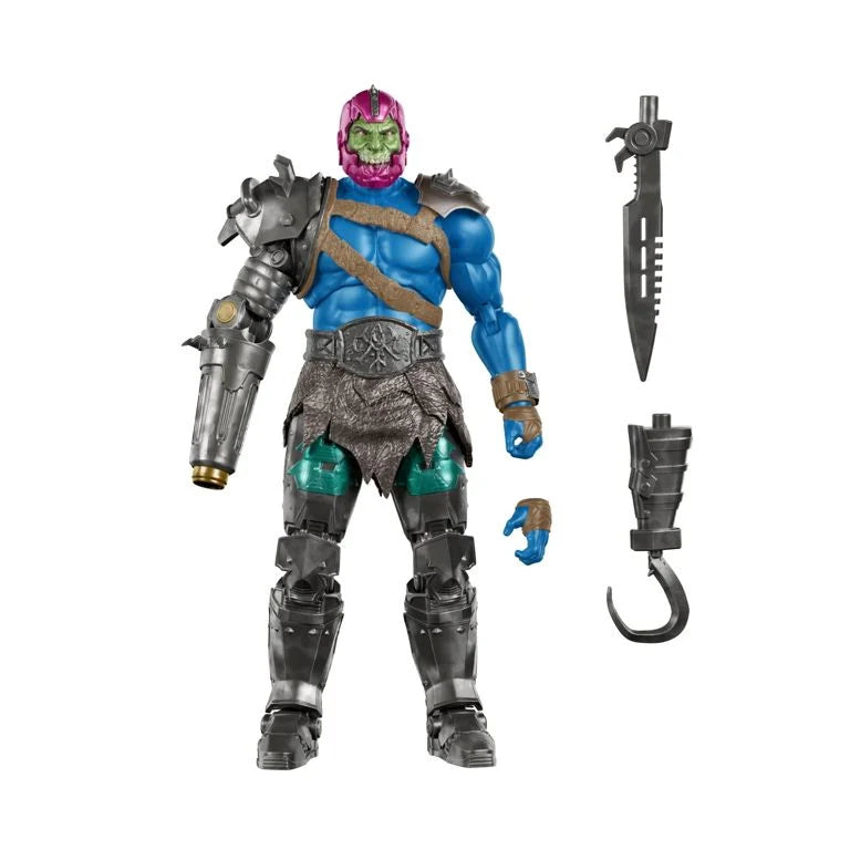 Masters of the Universe (2026) Chronicles Trap Jaw Action Figure