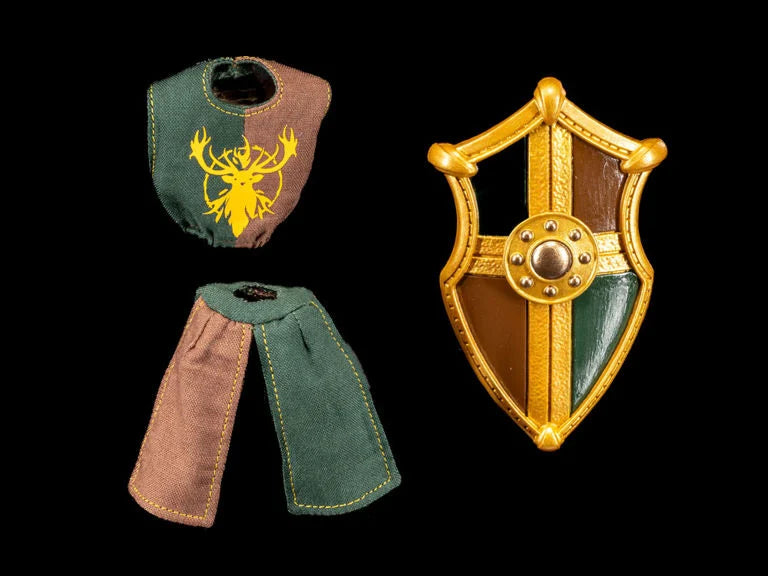 Mythic Legions Xylona's Flock Tunic Accessory Set