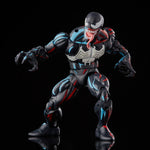 Marvel Legends Spider-Man Venom action figure by Hasbro, detailed Marvel Comics character with dynamic pose and vibrant colors.