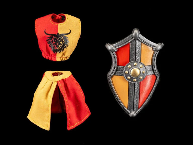 Mythic Legions Army of Leodysseus Tunic Accessory Set