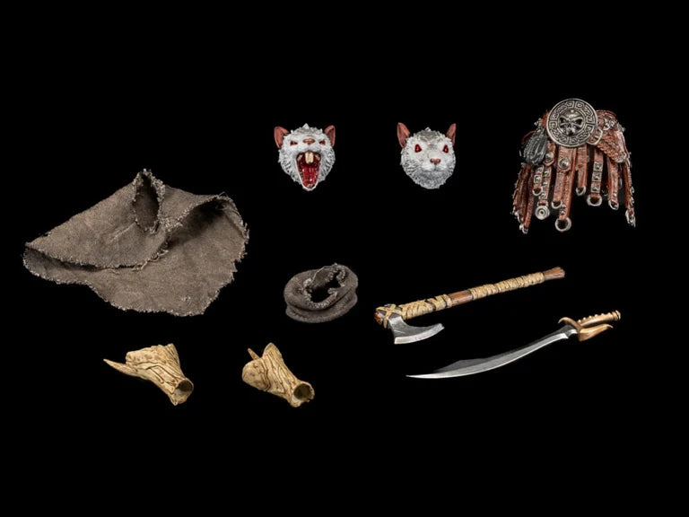 Mythic Legions The Bilge Add-On Accessory Set