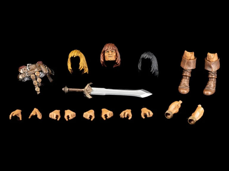 Mythic Legions Legendary Add-On Accessory Set