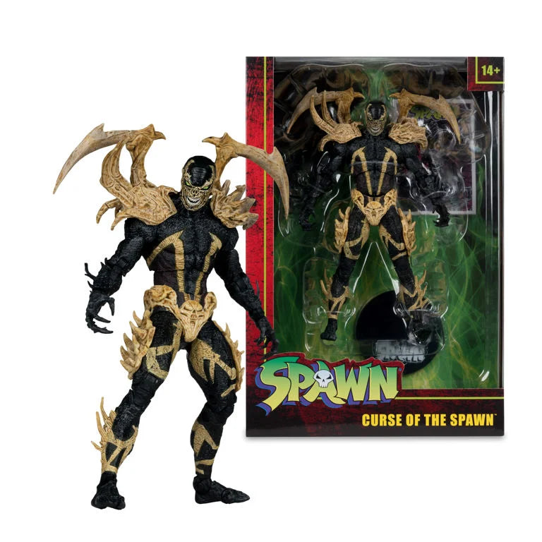 Spawn Curse of Spawn Action Figure