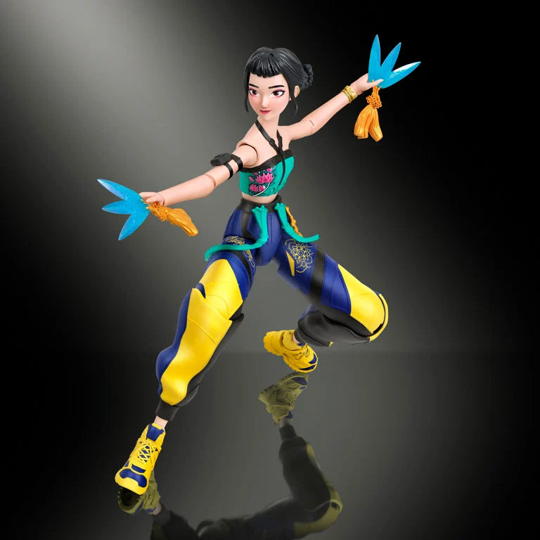 KPop Demon Hunters Figures - 6" Scale Huntr/X Zoey