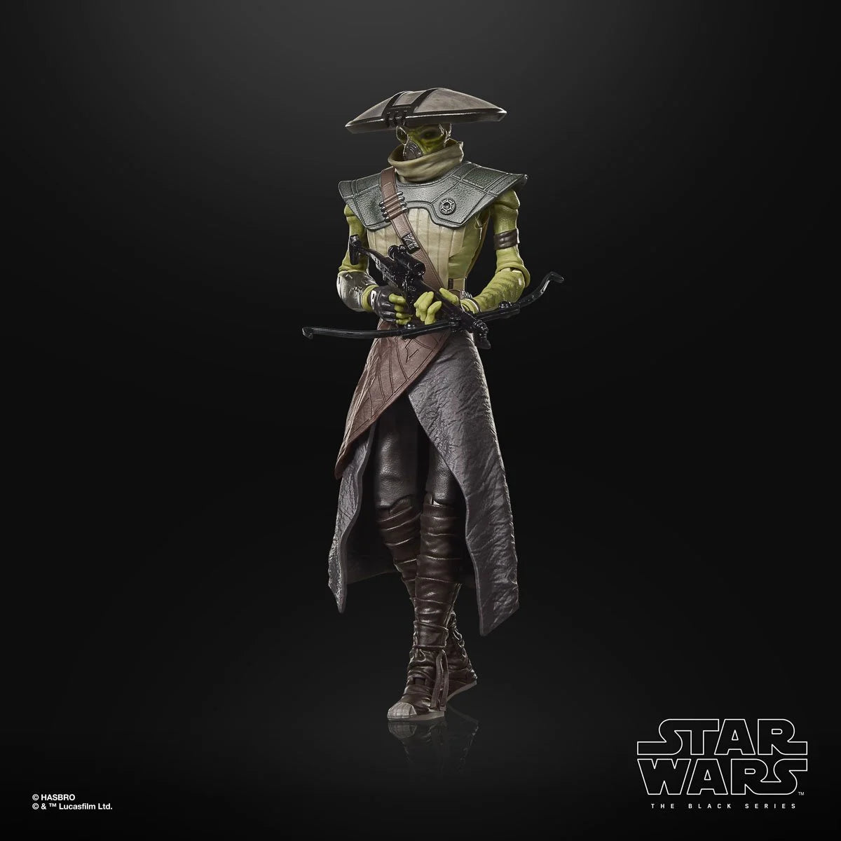 Star Wars The Black Series Embo 6-Inch Action Figure