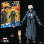 Marvel Legends X-Men 97 Death Gambit action figure by Hasbro, 6-inch figure with detailed costume and dynamic pose.