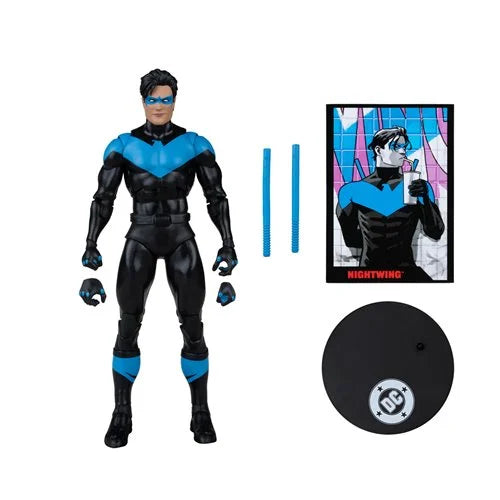 DC Direct Page Punchers Wave 14 Nightwing 