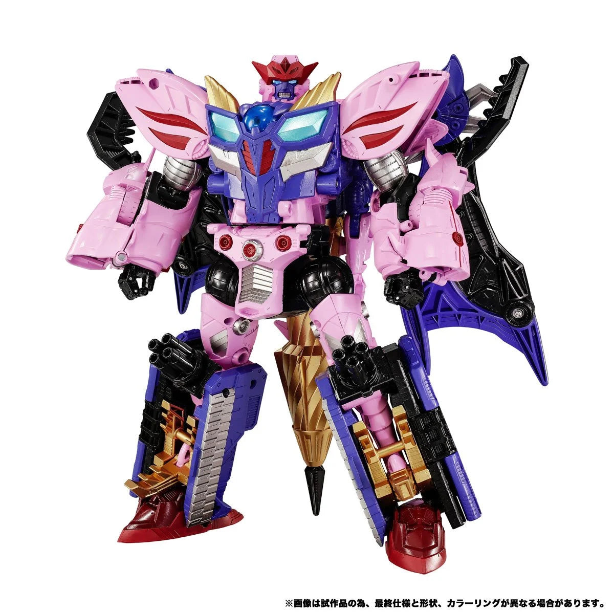 Transformers New Legends NL-05 Galvatron BWII