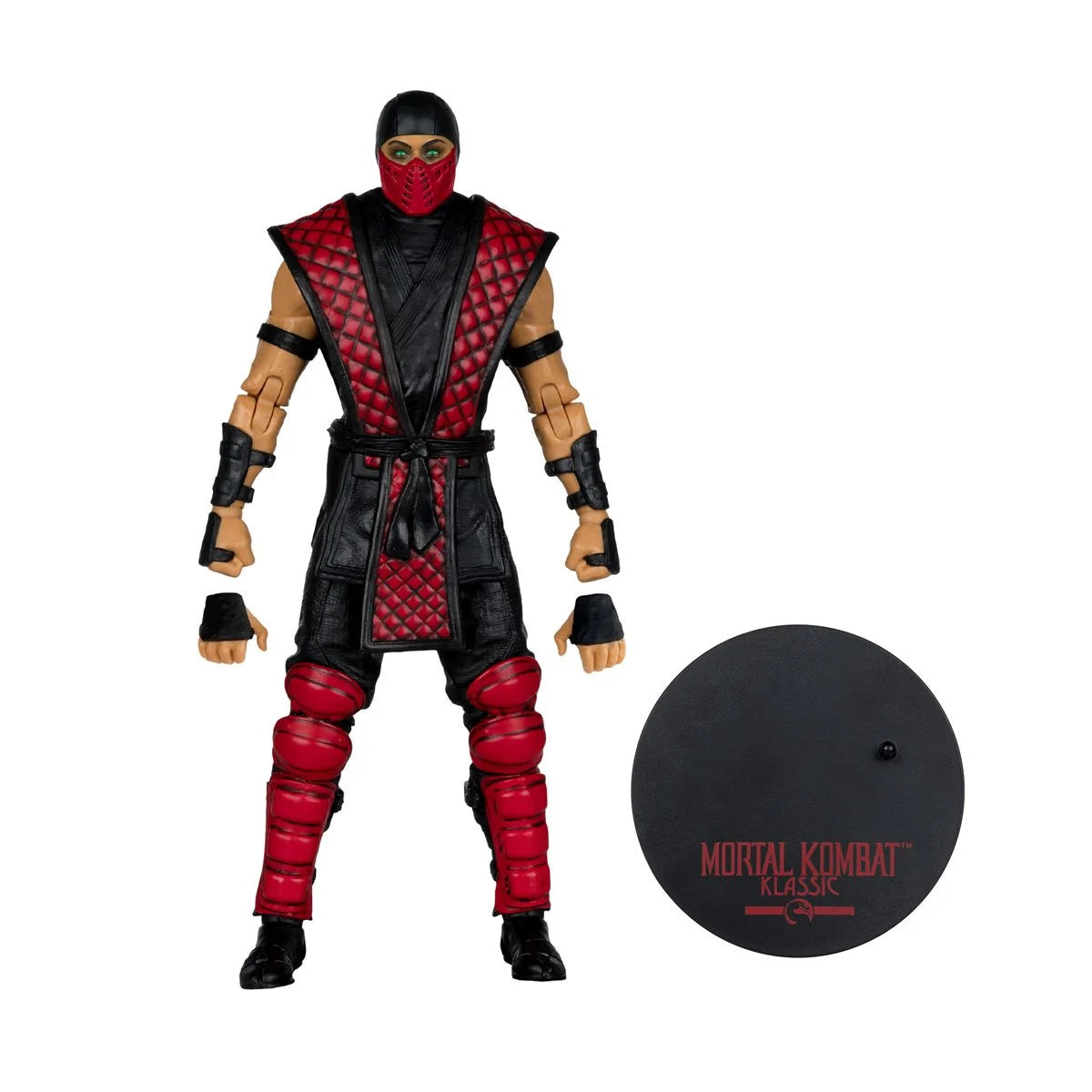 Mortal Kombat Klassic Wave 4 Ermac 7-Inch Scale Action Figure