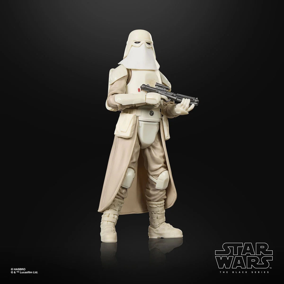 Star Wars The Black Series Imperial Remnant Snowtrooper 6-Inch Action Figure