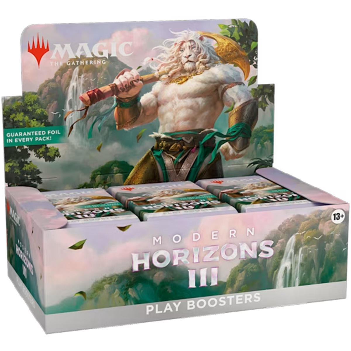 Magic: The Gathering Modern Horizons 3 - Play Booster Box