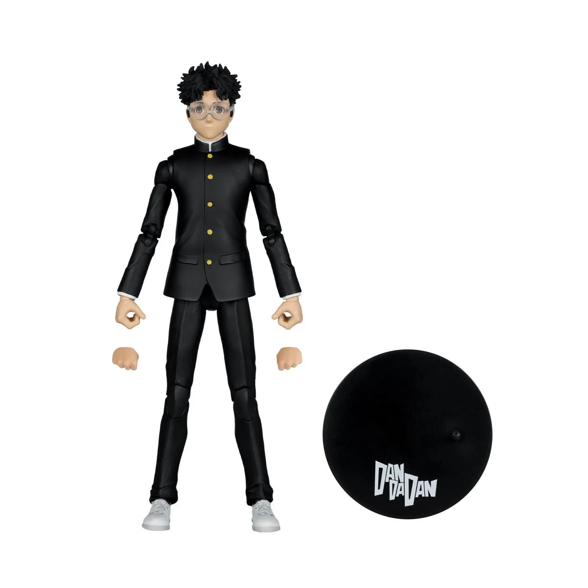 Dandadan Wave 1 Okarun 7-Inch Action Figure