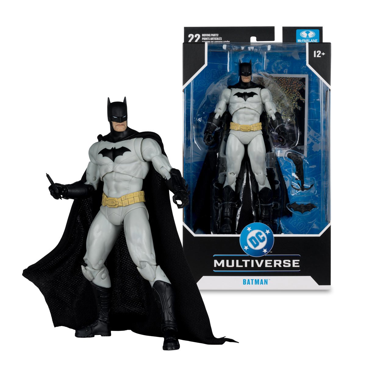 DC Multiverse Wave 29 Batman The New 52 7-Inch Scale Action Figure