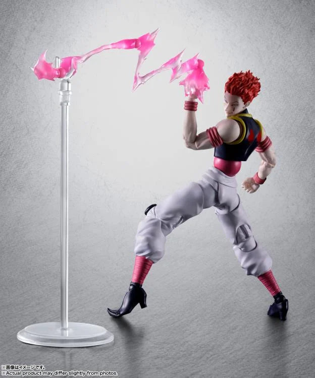 Hunter x Hunter Hisoka S.H.Figuarts Action Figure