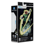 DC Multiverse Green Lantern action figure by McFarlane Toys in 7-inch scale, detailed Green Lantern character pose.