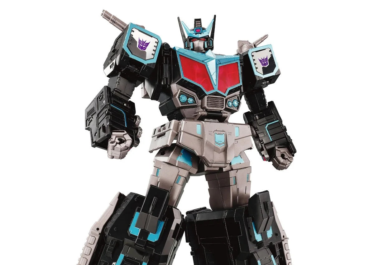 Transformers New Legends NL-03 Nemesis Star Convoy
