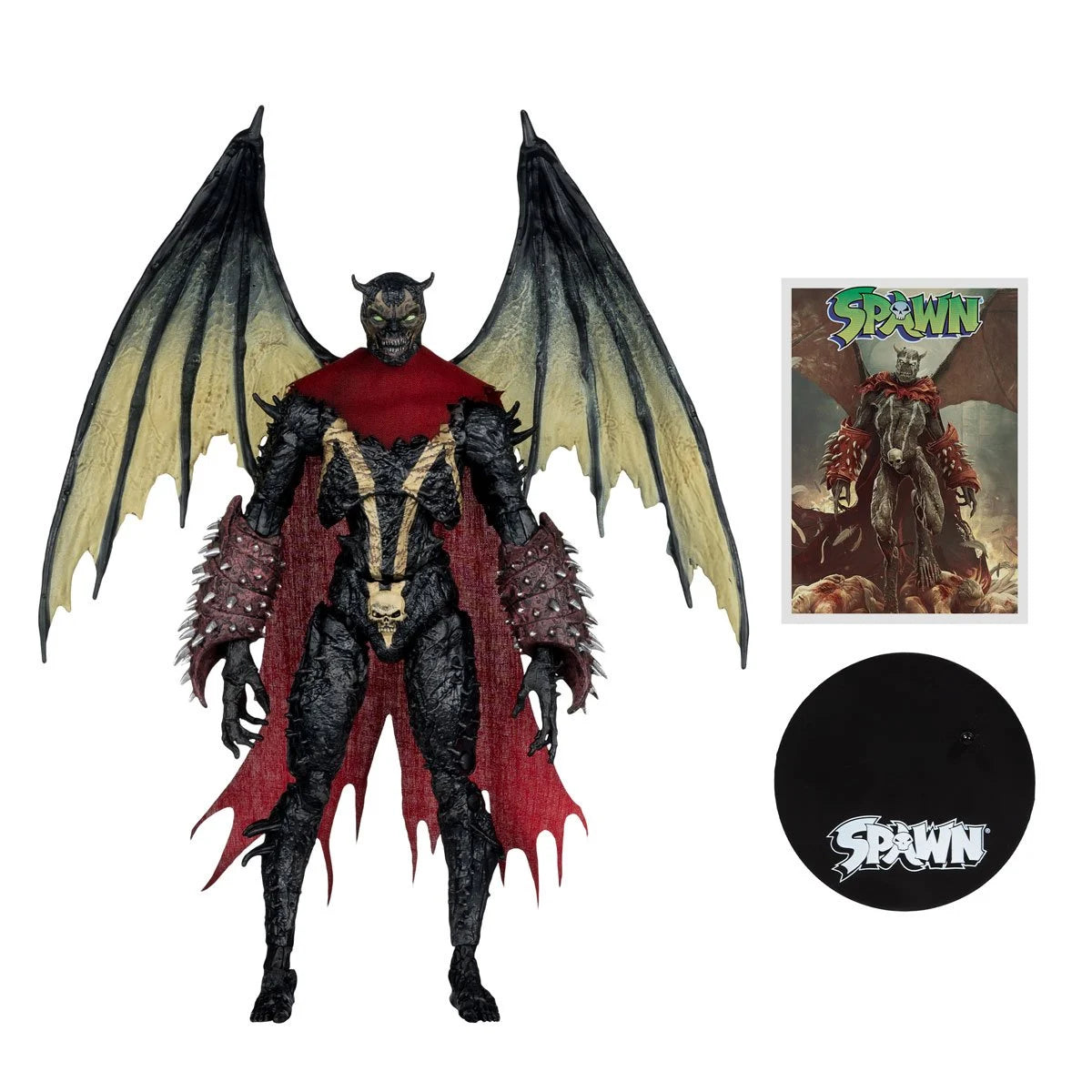 Spawn Classic Nightmare Spawn Action Figure